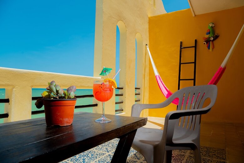 Bed & Breakfast Flamingos Inn
