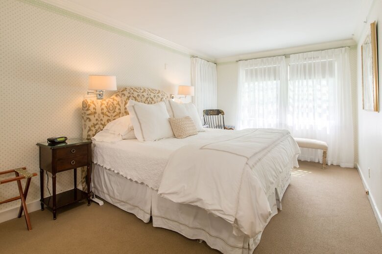 Bed & Breakfast North Bridge Inn
