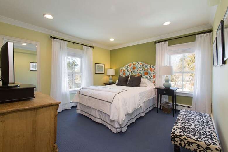 Bed & Breakfast North Bridge Inn