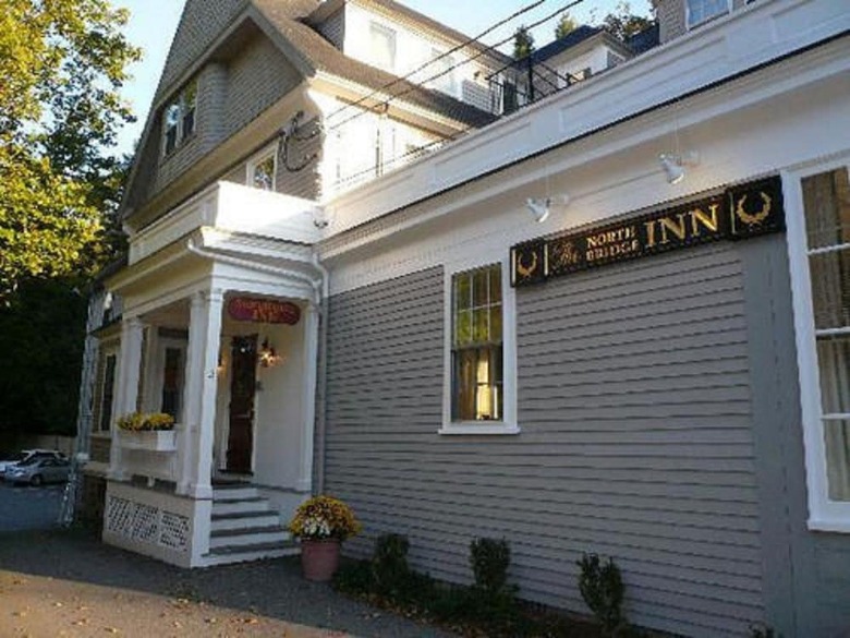 Bed & Breakfast North Bridge Inn