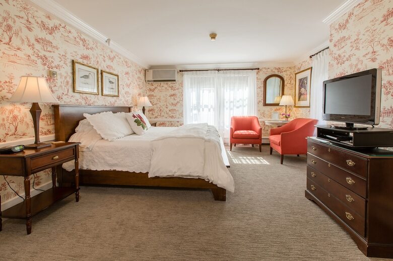 Bed & Breakfast North Bridge Inn