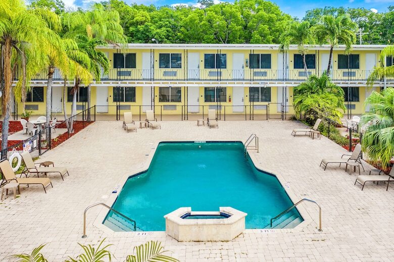 Hotel Key Largo Inn