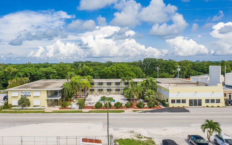 Hotel Key Largo Inn