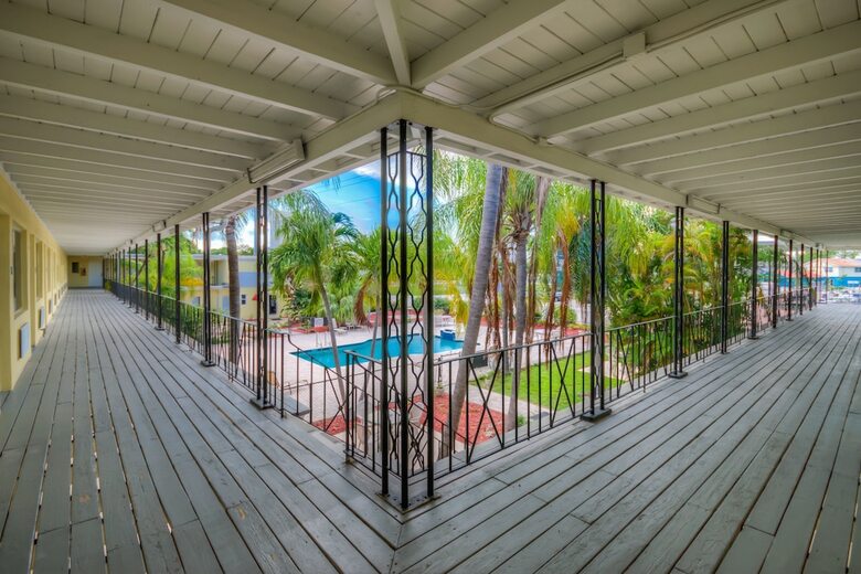 Hotel Key Largo Inn