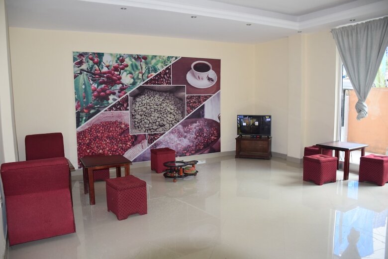 Olympia Guest House