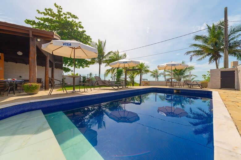 Pousada P� Na Areia