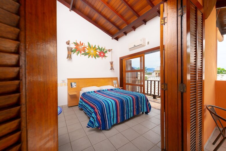 Pousada P� Na Areia