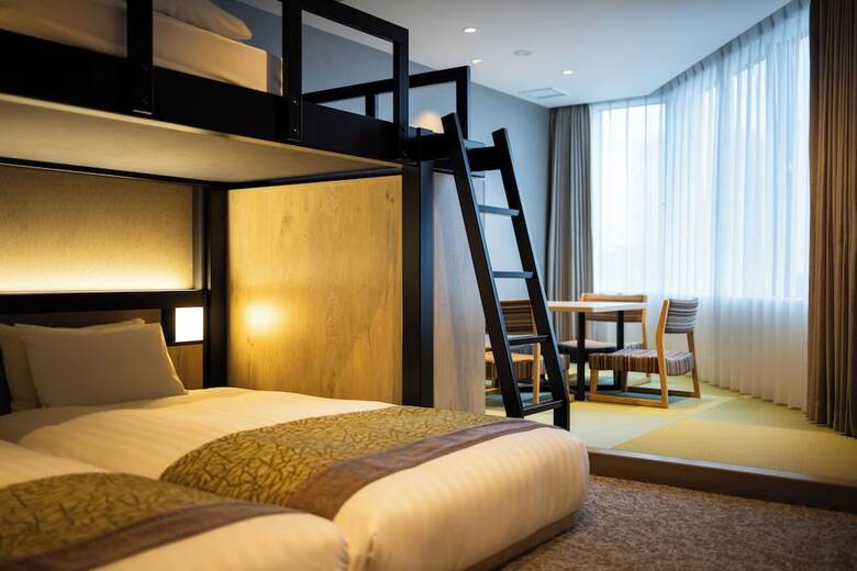 Hotel &here Tokyo Ueno