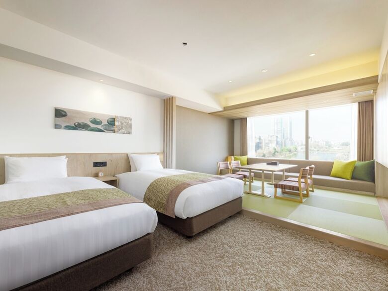 Hotel &here Tokyo Ueno