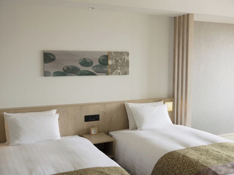 Hotel &here Tokyo Ueno