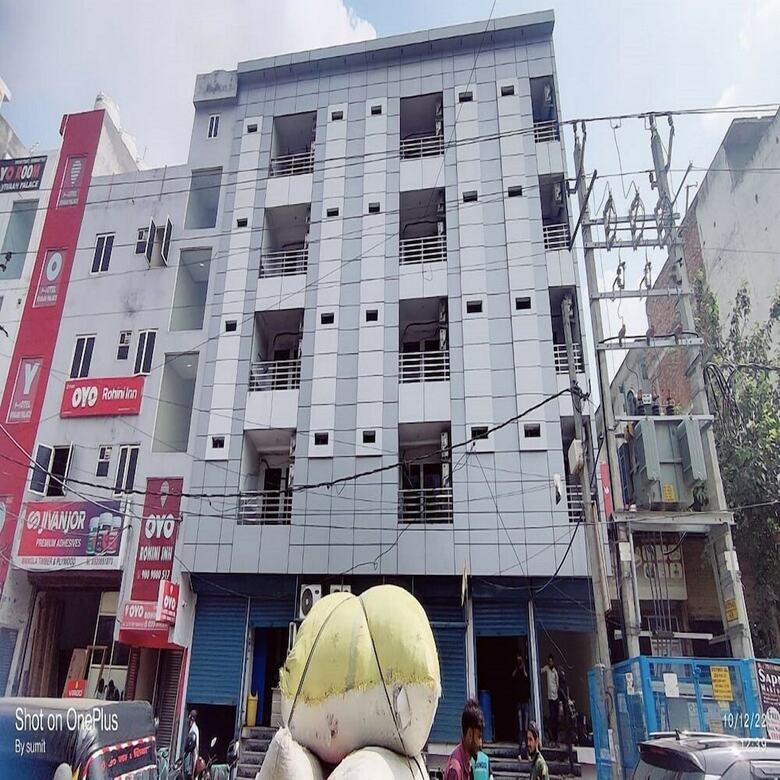 Hotel Sk Residency