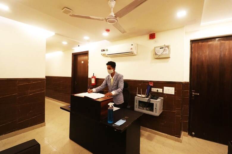 Hotel Sk Residency