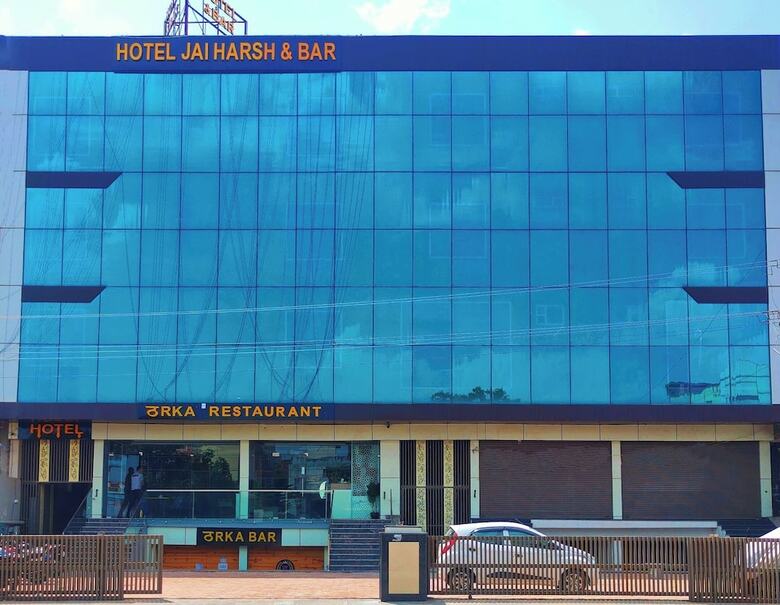 Hotel Jai Harsh By Divyanshi Hospitality