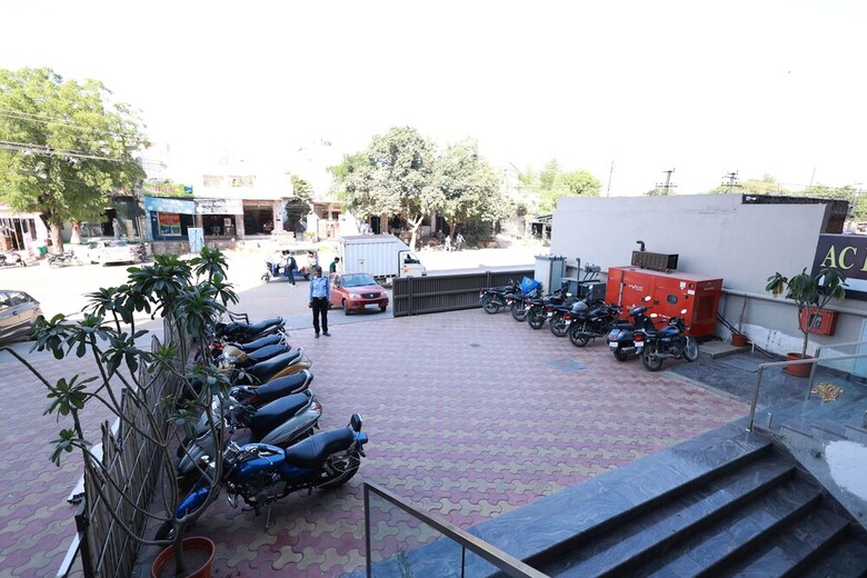 Hotel Jai Harsh By Divyanshi Hospitality