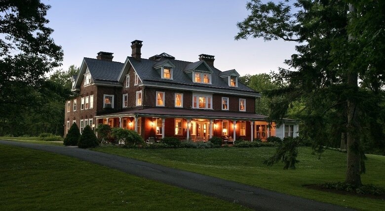 Bed & Breakfast Cameron Estate Inn & Restaurant