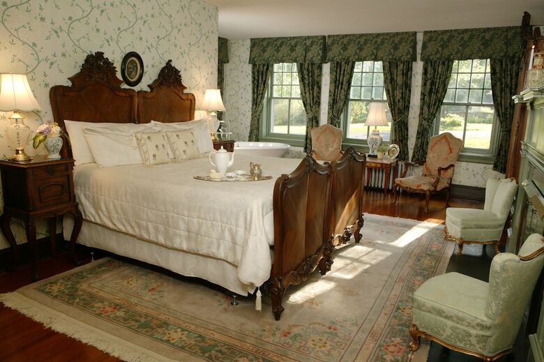 Bed & Breakfast Cameron Estate Inn & Restaurant