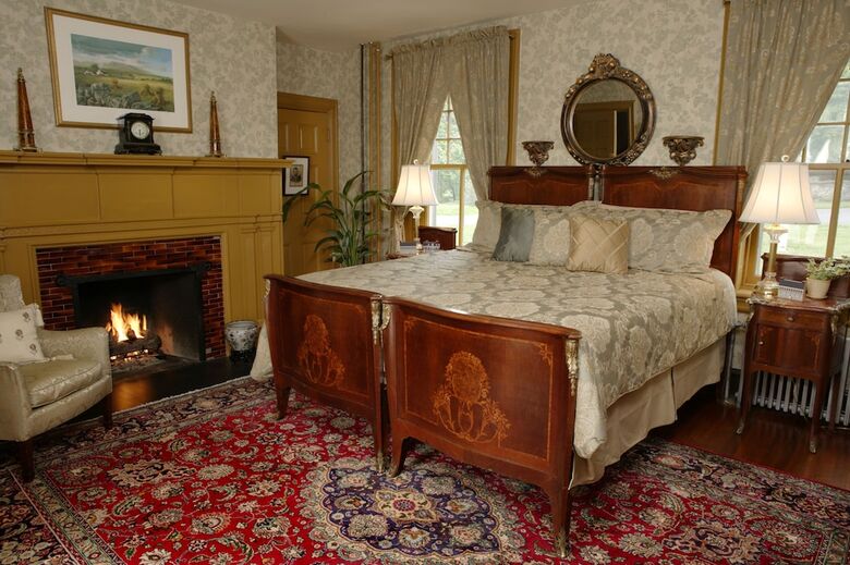 Bed & Breakfast Cameron Estate Inn & Restaurant
