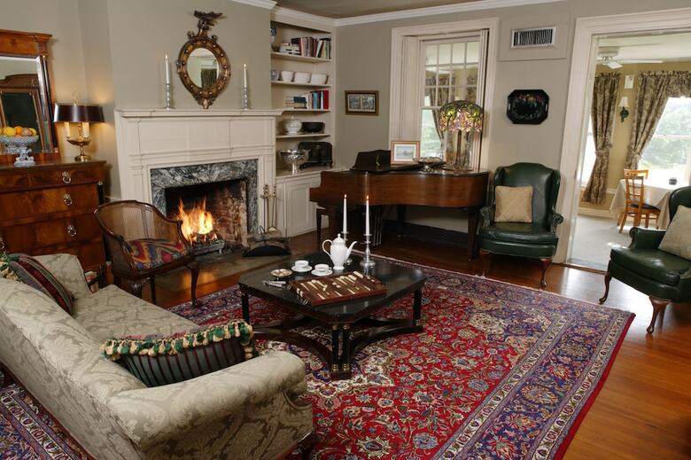 Bed & Breakfast Cameron Estate Inn & Restaurant