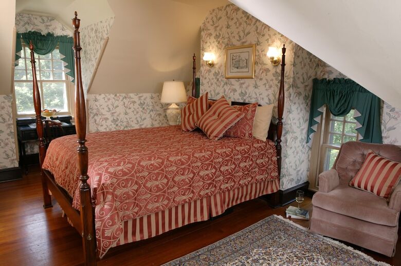 Bed & Breakfast Cameron Estate Inn & Restaurant