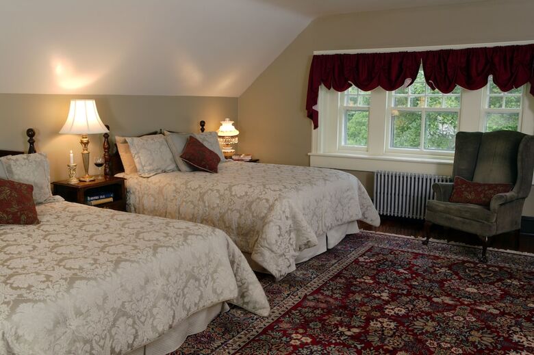 Bed & Breakfast Cameron Estate Inn & Restaurant