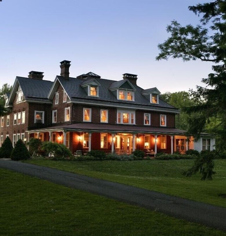 Bed & Breakfast Cameron Estate Inn & Restaurant