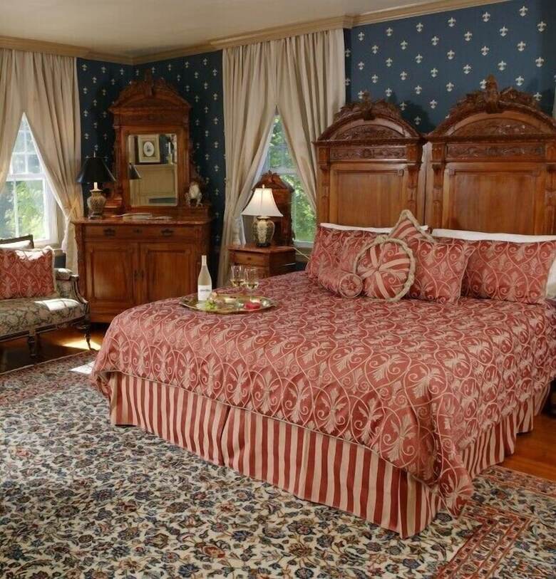 Bed & Breakfast Cameron Estate Inn & Restaurant