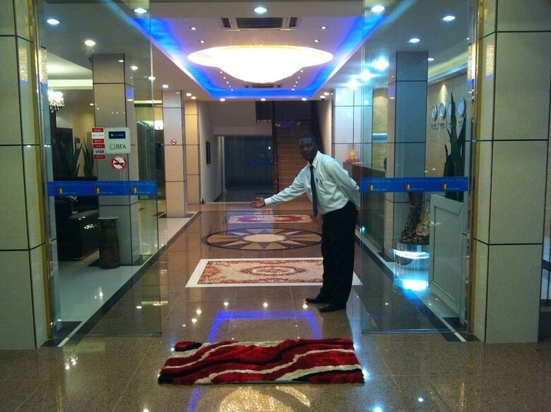 Sun Shine Hotel