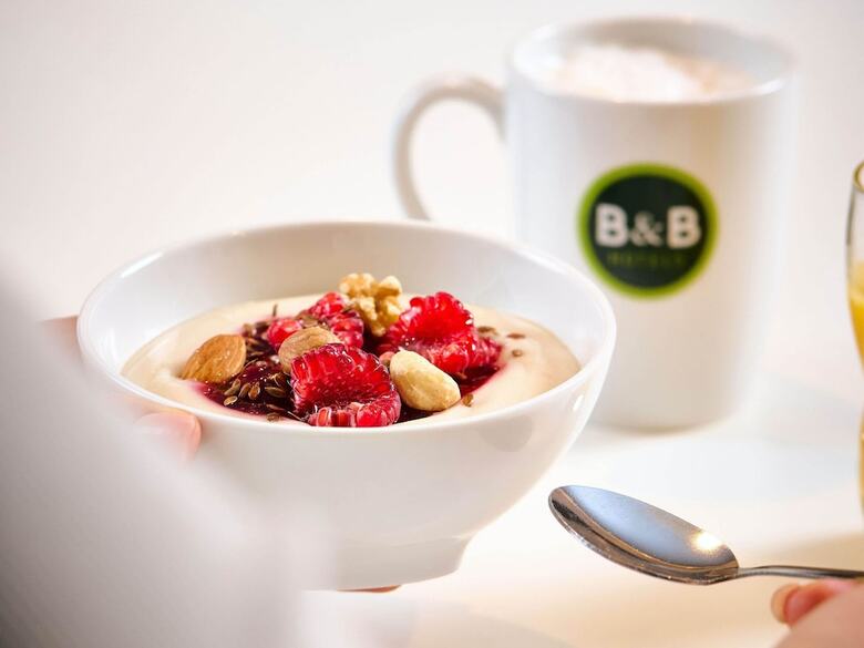 B&B Hotel Karlsruhe