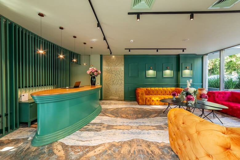 Tomis Garden Aparthotel Bucharest