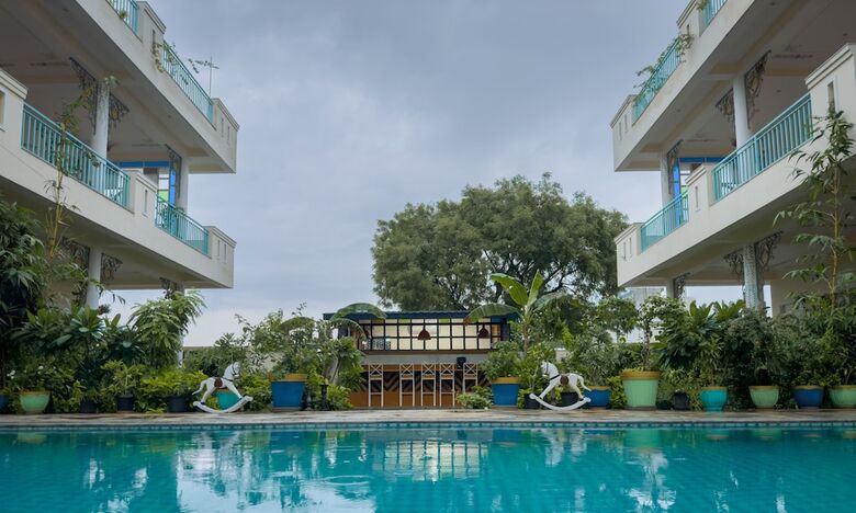 Hotel Da Bungalow - A Vacation Abode