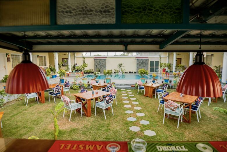 Hotel Da Bungalow - A Vacation Abode