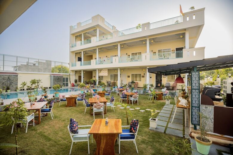 Hotel Da Bungalow - A Vacation Abode