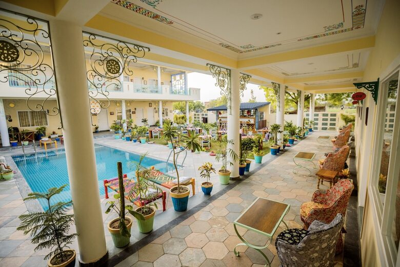 Hotel Da Bungalow - A Vacation Abode
