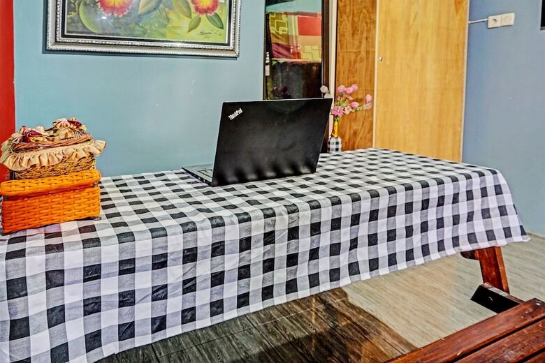 Hotel Oyo Life 92084 Candi Candi Ubud Syariah