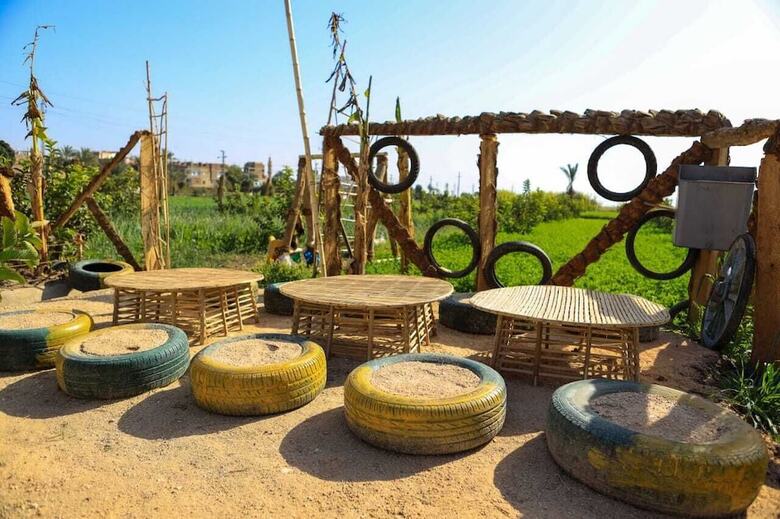 Bedouin Lodge Luxor
