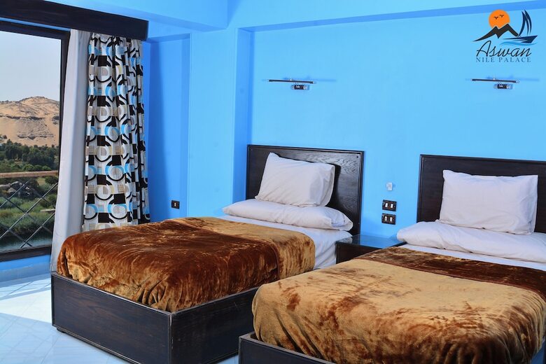 Aswan Nile Palace