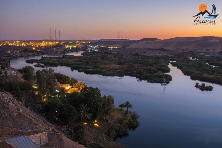Aswan Nile Palace
