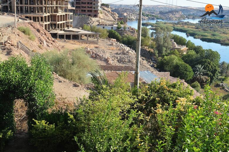 Aswan Nile Palace