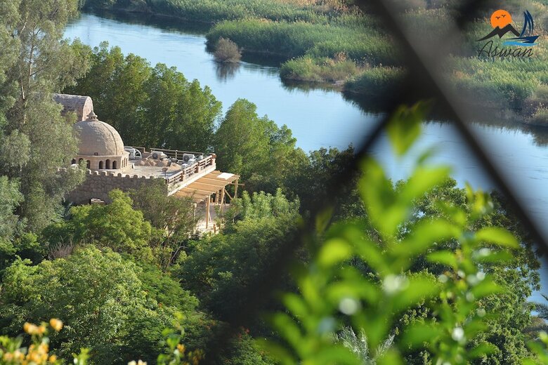 Aswan Nile Palace
