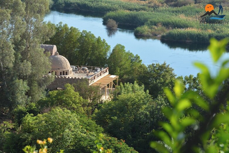 Aswan Nile Palace