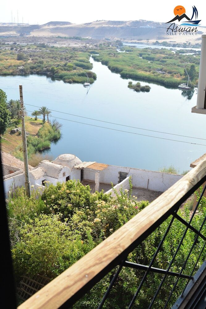 Aswan Nile Palace