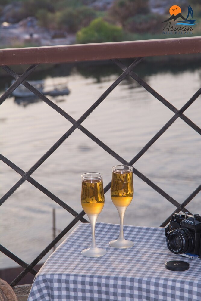 Aswan Nile Palace