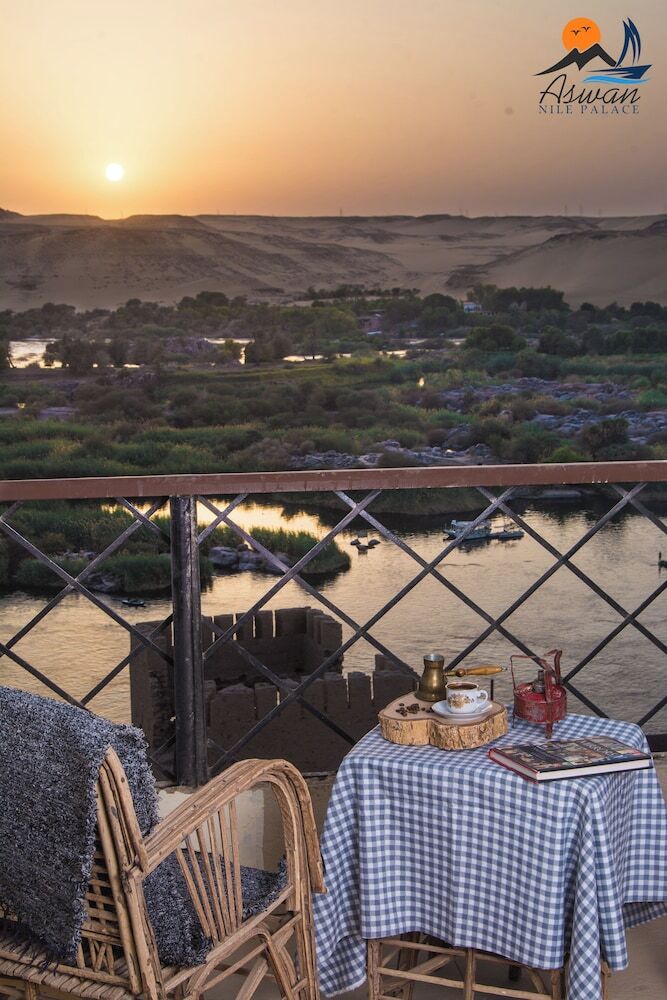 Aswan Nile Palace
