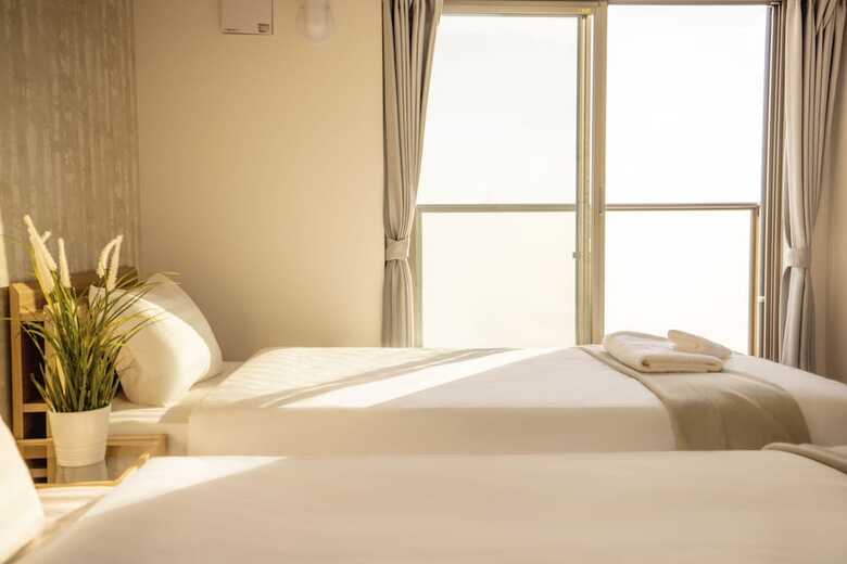 Apartamentos Rti Tennoji