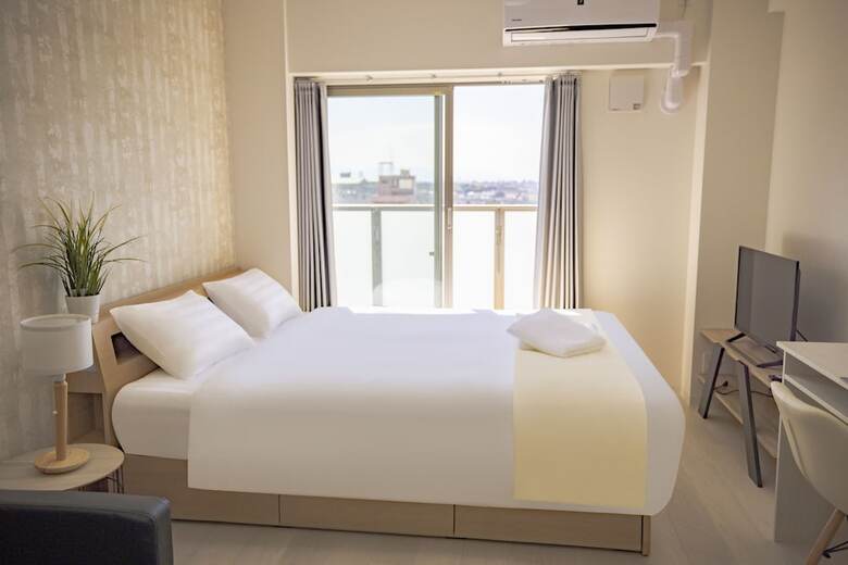 Apartamentos Rti Tennoji