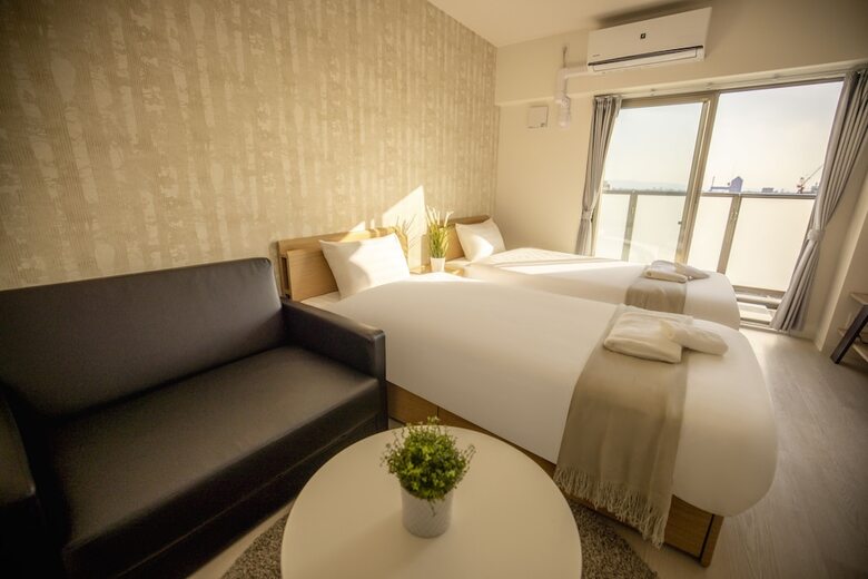 Apartamentos Rti Tennoji