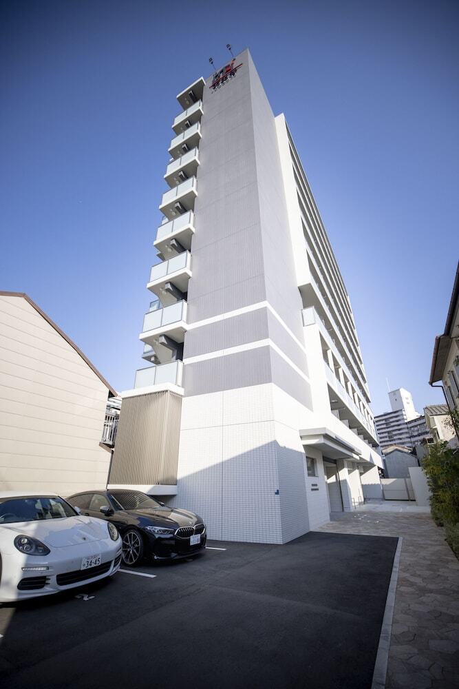 Apartamentos Rti Tennoji