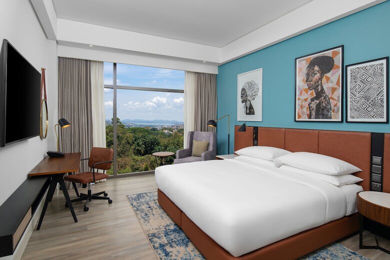 Hotel Four Points By Sheraton Kampala