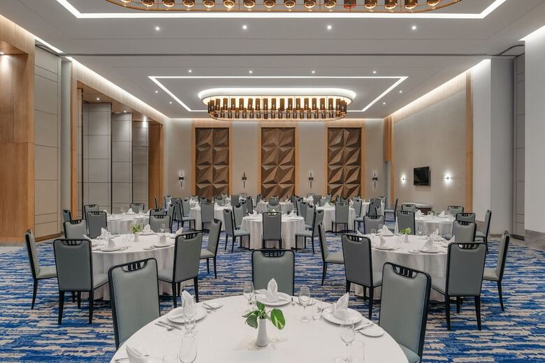 Hotel Four Points By Sheraton Kampala