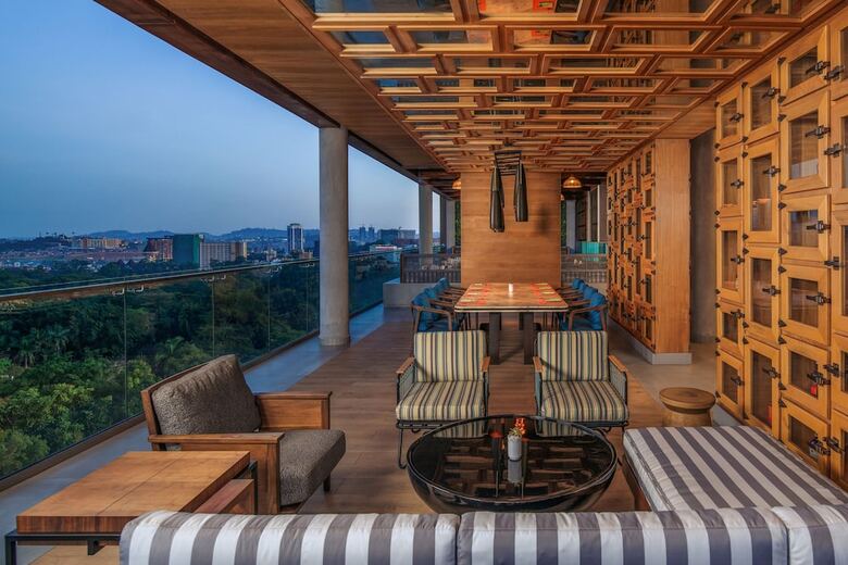 Hotel Four Points By Sheraton Kampala